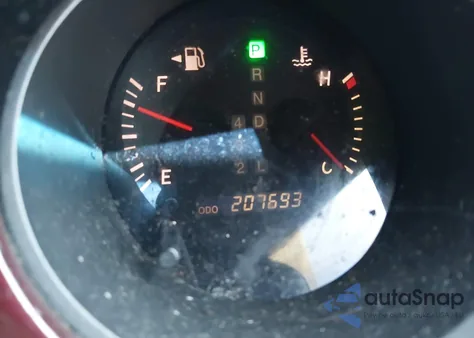 2004 Lexus Es 330 из США, поврежденный, VIN JTHBA30G240008772